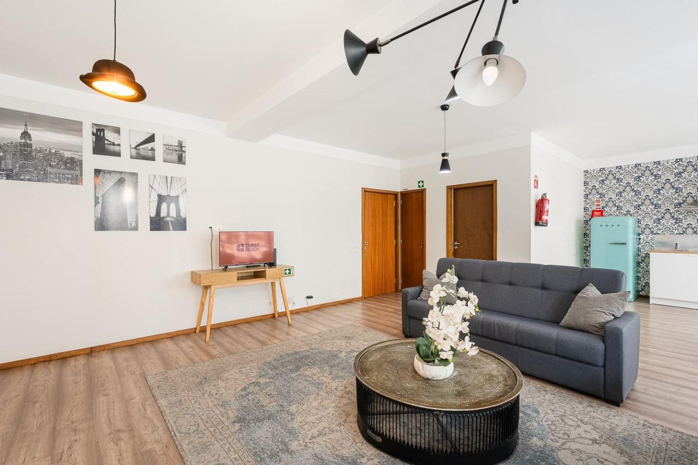 Guestready - Adventurous Impulse Appartamento Oporto